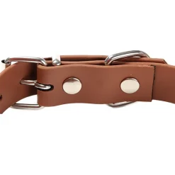 Gotoo Collar Biothane marrón para perros Sale