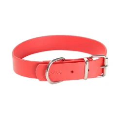 Gotoo Collar Biothane rojo para perros Hot