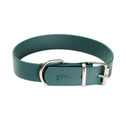 Gotoo Collar Biothane verde para perros Online