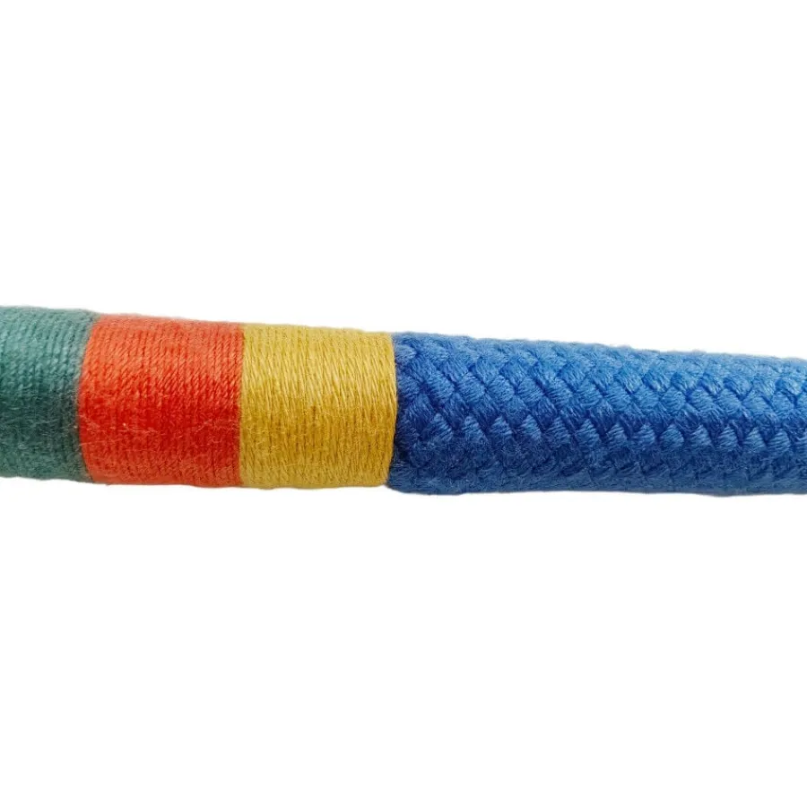 Gotoo Collar cuero azul para perros Sale