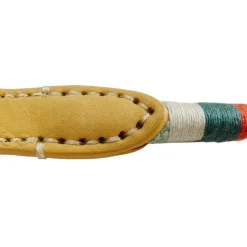Gotoo Collar cuero verde para perros Sale