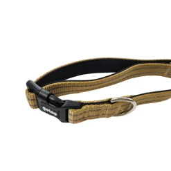 Gotoo Collar de nylon reflectante beige para perros Hot