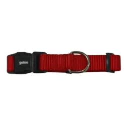 Gotoo Collar de nylon rojo para perros Best