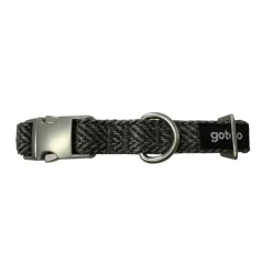 Gotoo Collar espiga gris para perros Discount