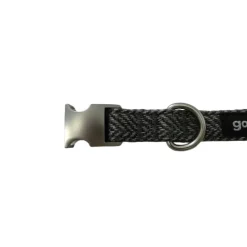 Gotoo Collar espiga gris para perros Discount