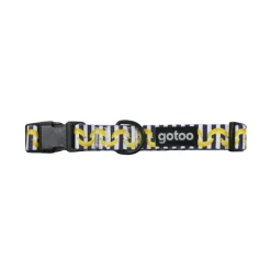 Gotoo Collar estampado banana para perro Best
