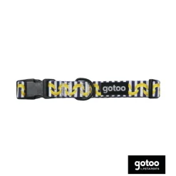 Gotoo Collar estampado banana para perro Best