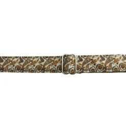 Gotoo Collar estampado cachemira caqui para perros Discount