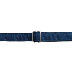 Gotoo Collar estampado cachemira clásica azul para perros Sale