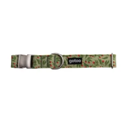 Gotoo Collar estampado floral para perros Online