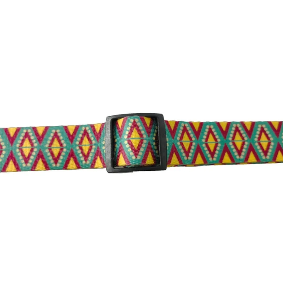 Gotoo Collar estampado geométrico para perros Clearance