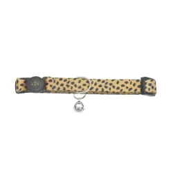 Gotoo Collar estampado leopardo para gatos Online