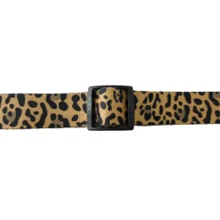 Gotoo Collar estampado leopardo para perros Best