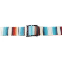 Gotoo Collar estampado rayas multicolor para perros Hot