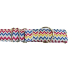 Gotoo Collar martingale de rayas para perros Online