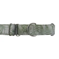 Gotoo Collar martingale estampado verde para perros Hot