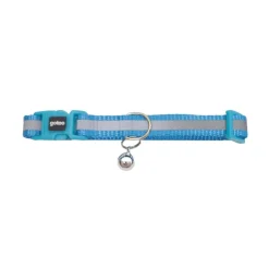 Gotoo Collar reflectante azul para gatos Sale
