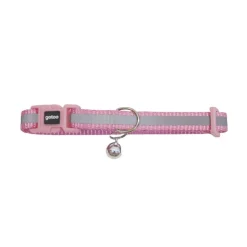 Gotoo Collar reflectante rosa para gatos Outlet
