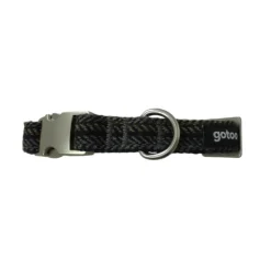 Gotoo Collar Tweed azul para perros Online
