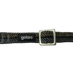 Gotoo Collar Tweed azul para perros Online