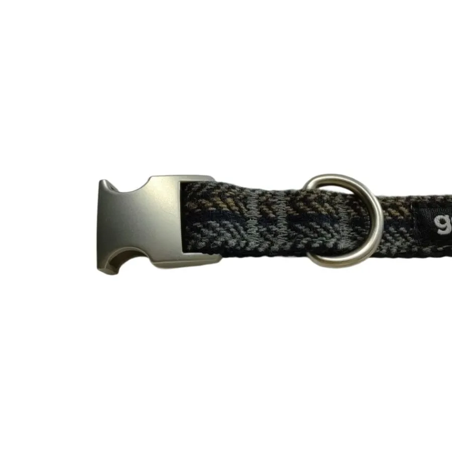 Gotoo Collar Tweed azul para perros Online