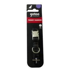 Gotoo Collar Tweed azul para perros Online