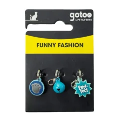 Gotoo Conjunto de chapas para gatos Clearance