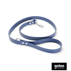 Gotoo Correa Biothane azul para perros Hot