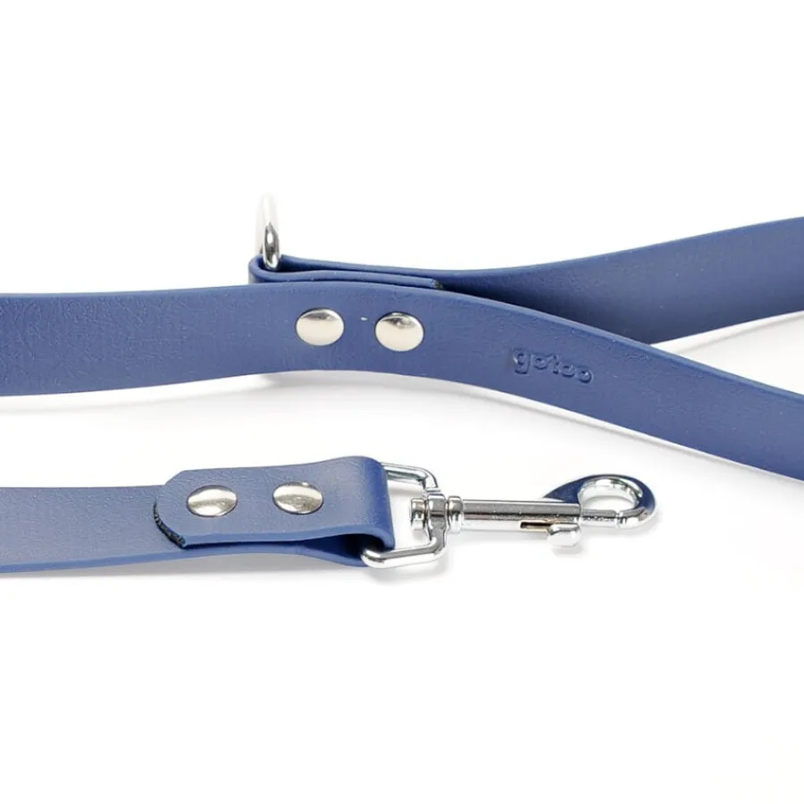 Gotoo Correa Biothane azul para perros Hot
