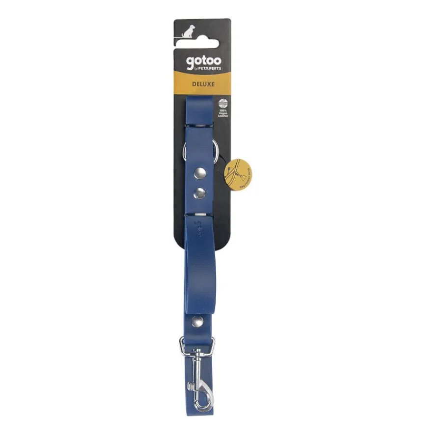 Gotoo Correa Biothane azul para perros Hot