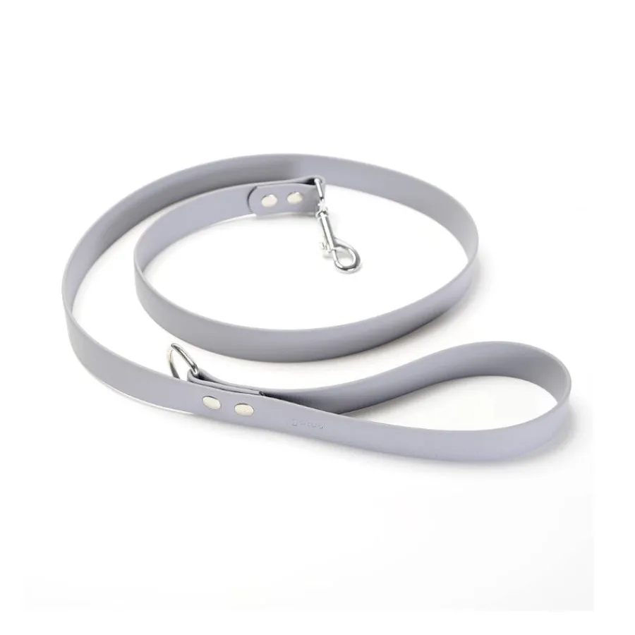 Gotoo Correa Biothane gris para perros Best