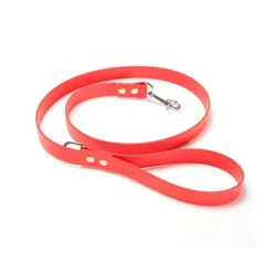 Gotoo Correa Biothane roja para perros Discount