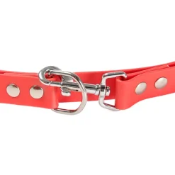 Gotoo Correa Biothane roja para perros Discount
