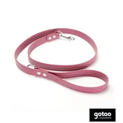Gotoo Correa Biothane roja vino para perros Sale