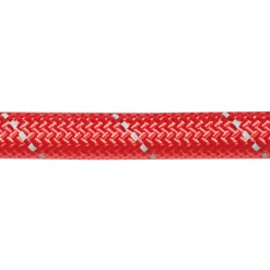 Gotoo Correa de cuerda reflectante roja para perros Online