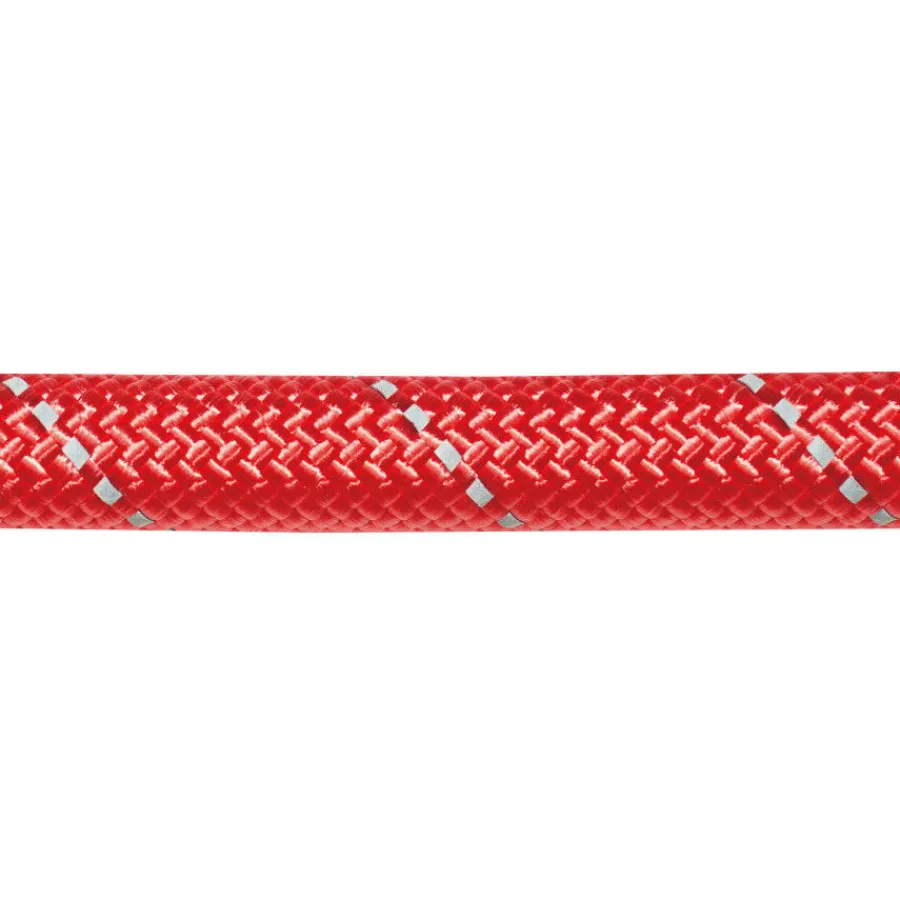 Gotoo Correa de cuerda reflectante roja para perros Online