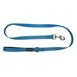 Gotoo Correa de nylon reflectante azul para perros Outlet