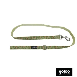 Gotoo Correa estampada floral para perros Outlet