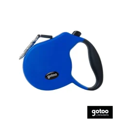 Gotoo Correa extensible azul para perros Sale