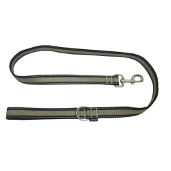 Gotoo Correa reflectante de malla gris para perro Outlet