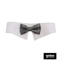 Gotoo Pajarita negra para gatos Discount
