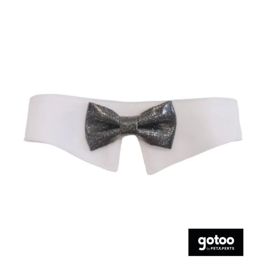 Gotoo Pajarita negra para gatos Discount