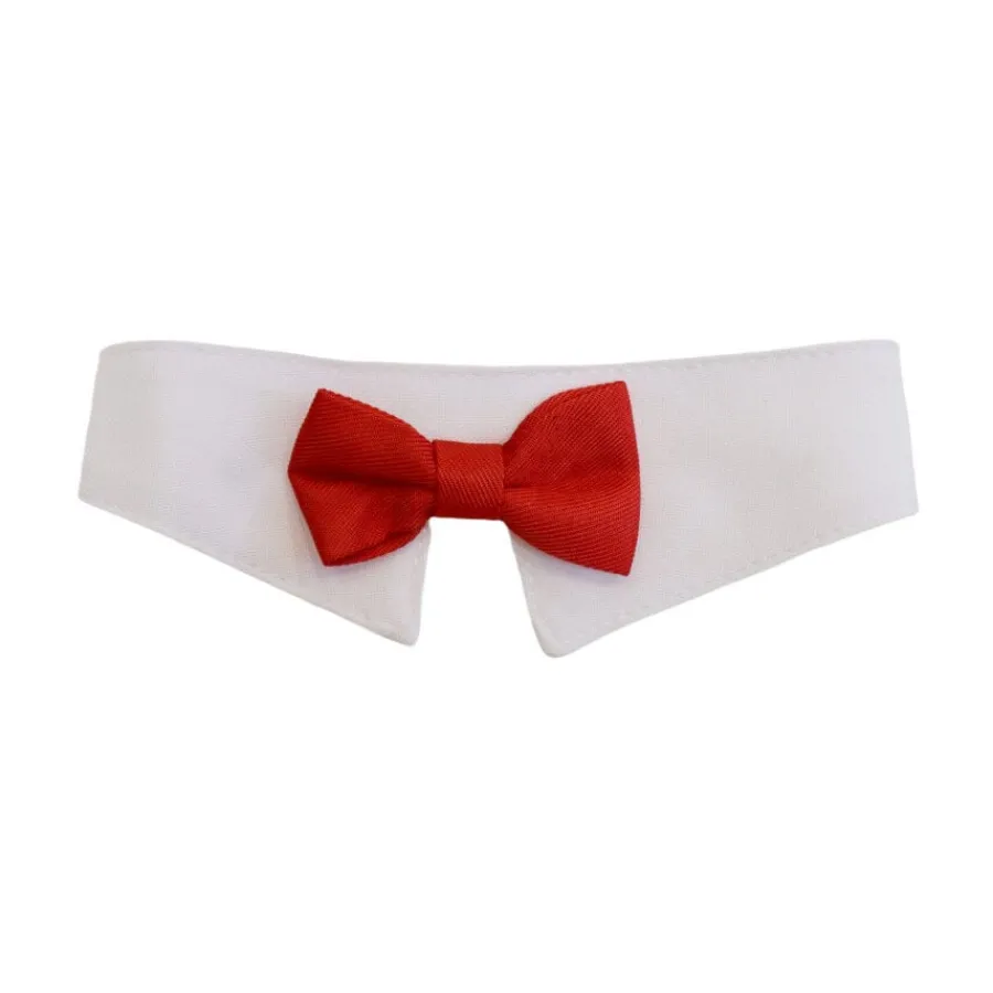 Gotoo Pajarita roja para gatos Clearance