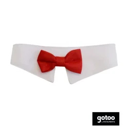 Gotoo Pajarita roja para gatos Clearance