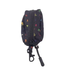 Gotoo Porta bolsas calavera negro para perros Sale