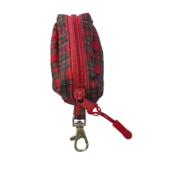 Gotoo Porta bolsas estampado rojo para perros Sale