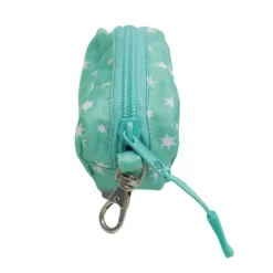 Gotoo Porta bolsas estampado verde para perros Clearance