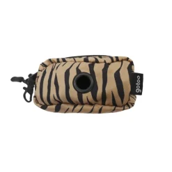 Gotoo Porta bolsas estampado tigre marrón para perros Online