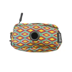 Gotoo Porta bolsas estampado geométrico para perros Best