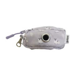 Gotoo Porta bolsas estampado gris para perros Discount